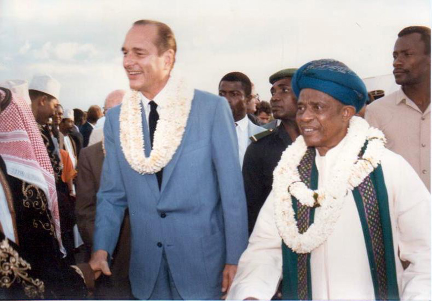 image Disparition de l’ancien président français /  Jacques Chirac L’homme des paradoxes